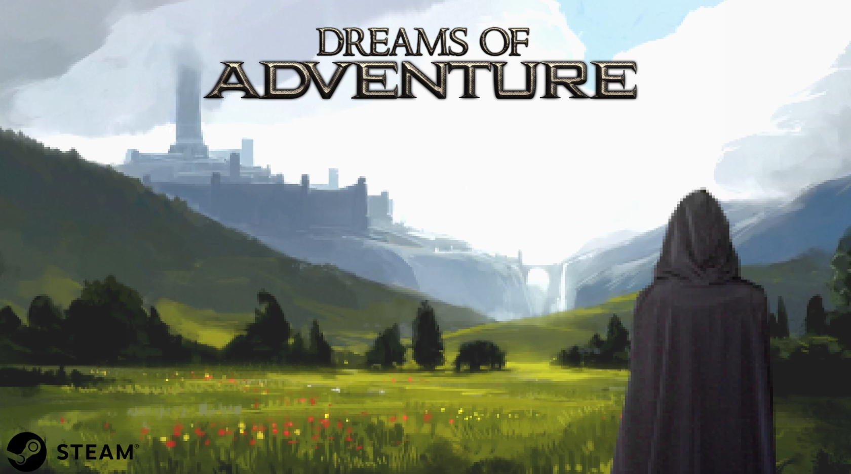 Cover image for Dreams of Adventure