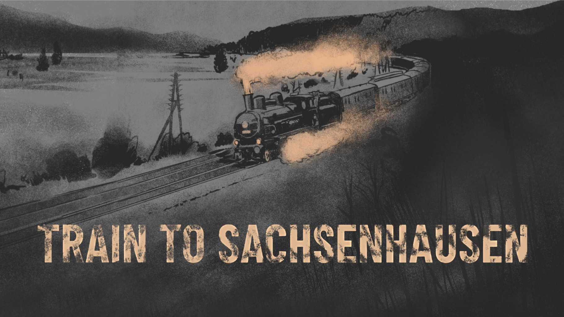 Train to Sachsenhausen