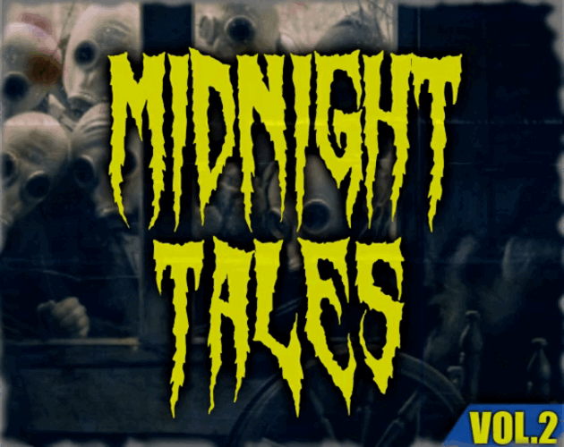 Midnight Tales VOL.2 cover