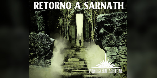 Cover image for Retorno a Sarnath