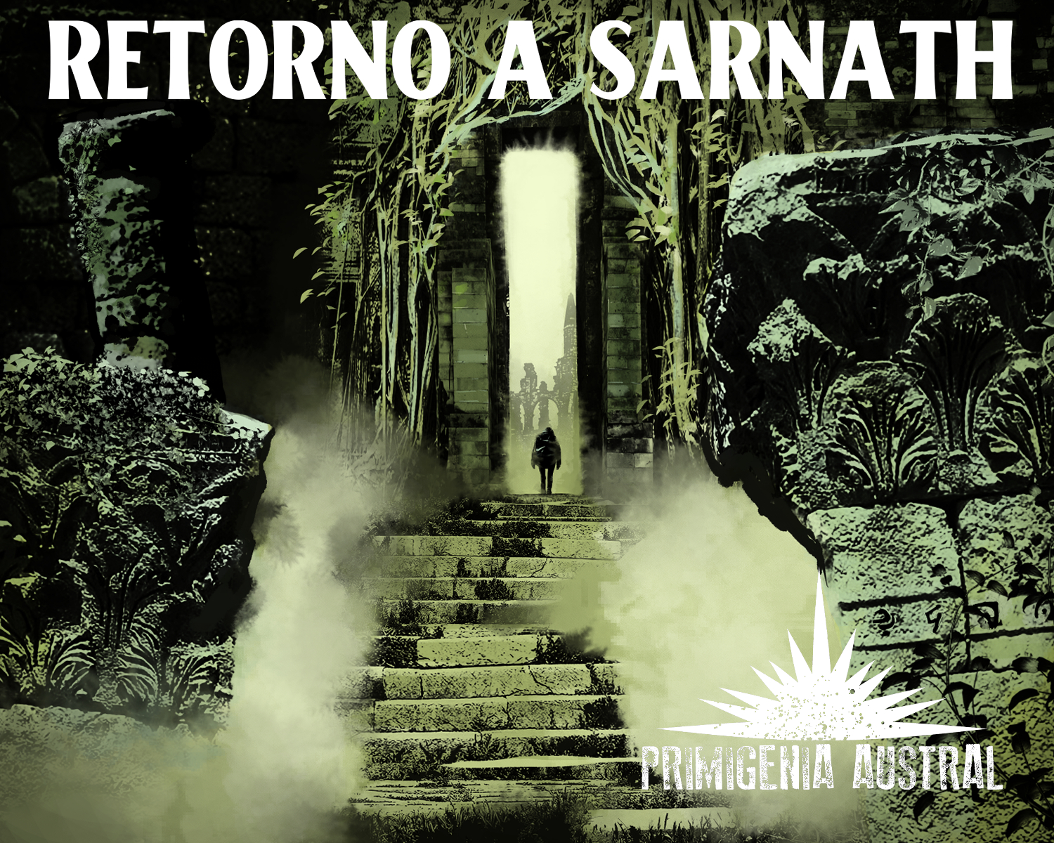 Cover image for Retorno a Sarnath