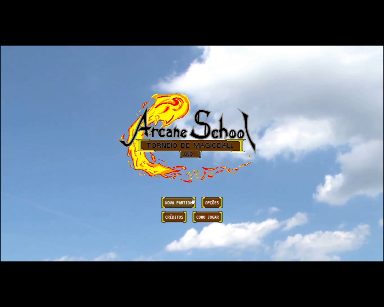 Arcane School - Torneio de Magicball - Ano I (2018/1)
