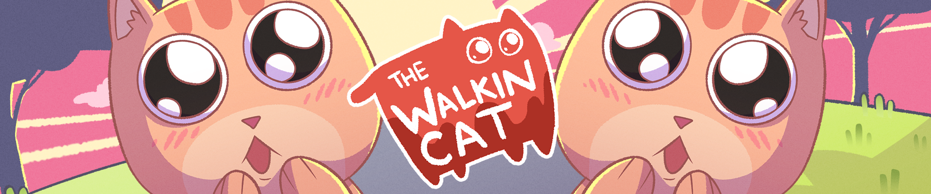 The Walkin Cat