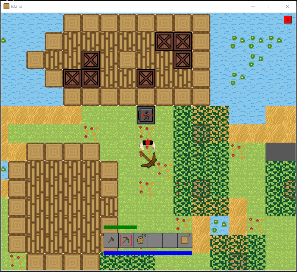 Island (titre provisoire)