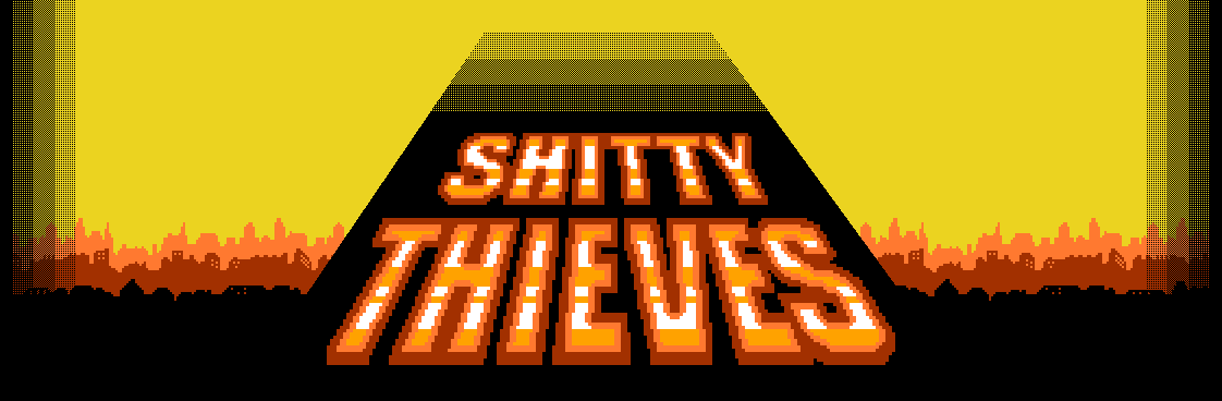 Shitty Thieves 2.0