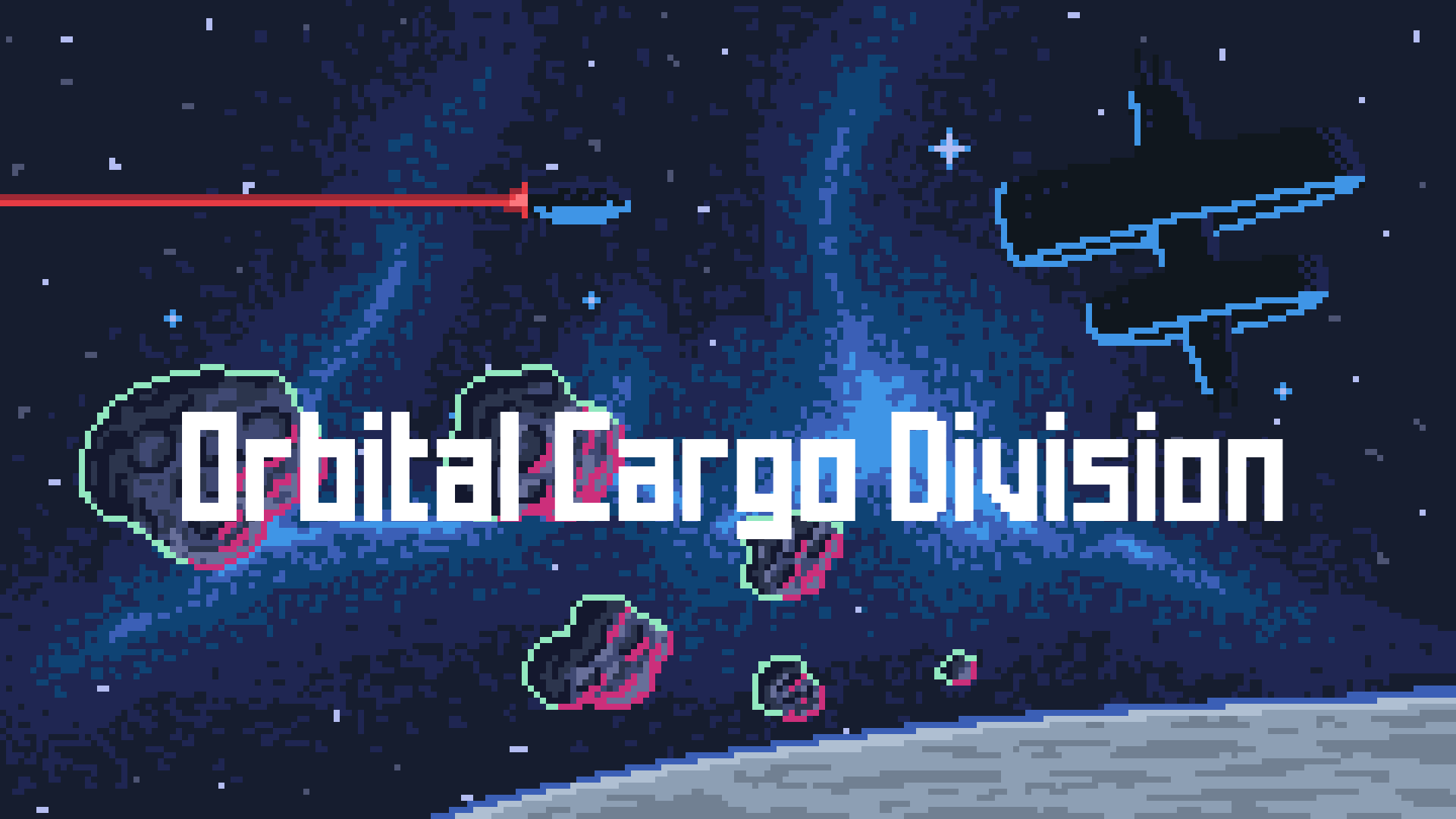 Orbital Cargo Division [Demo]