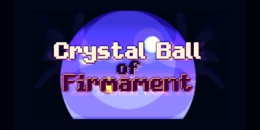 Cover image for Crystal Ball of Firmament