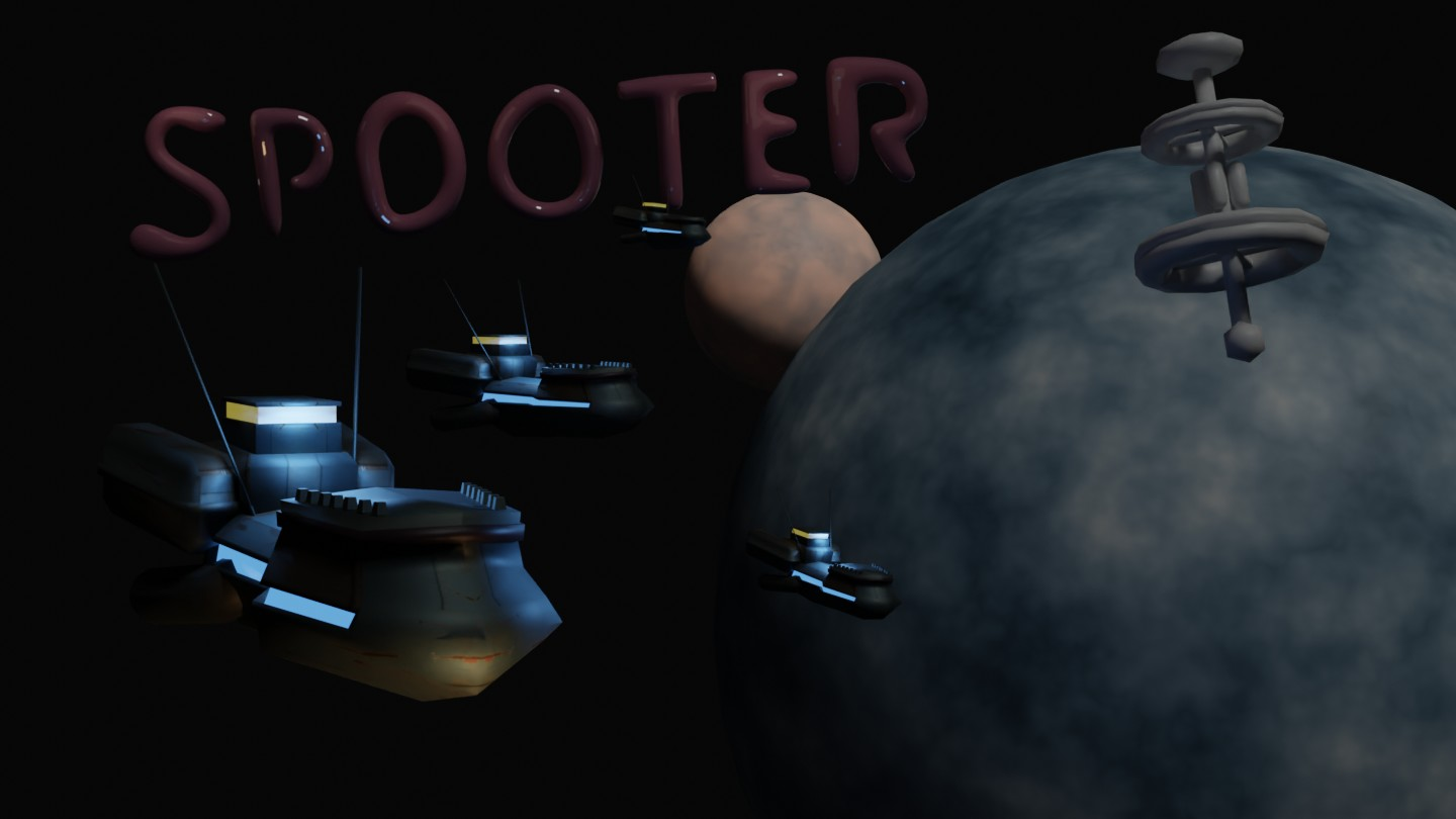 UGS2022 Spooter