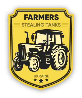 Farmers Stealing Tanks by PixelForest