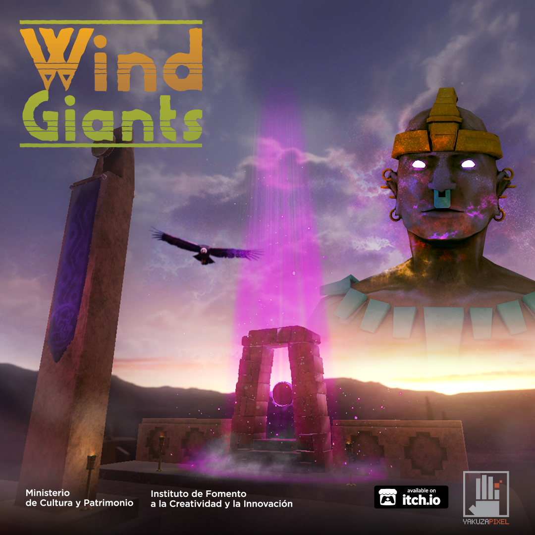 Cover image for Wind Giants