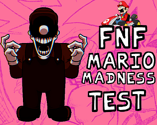 FNF - Greg [TEST] by Lil doofy TESTS