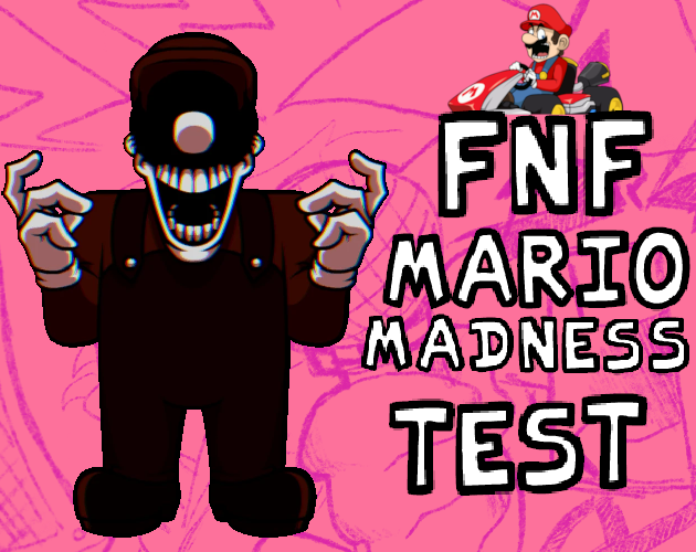 FNF: Madness Night Funkin' FNF mod game play online, pc download