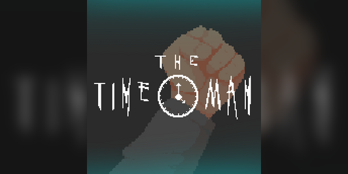 Cover image for The Time Man