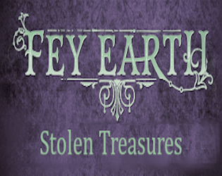 Stolen Treasures  