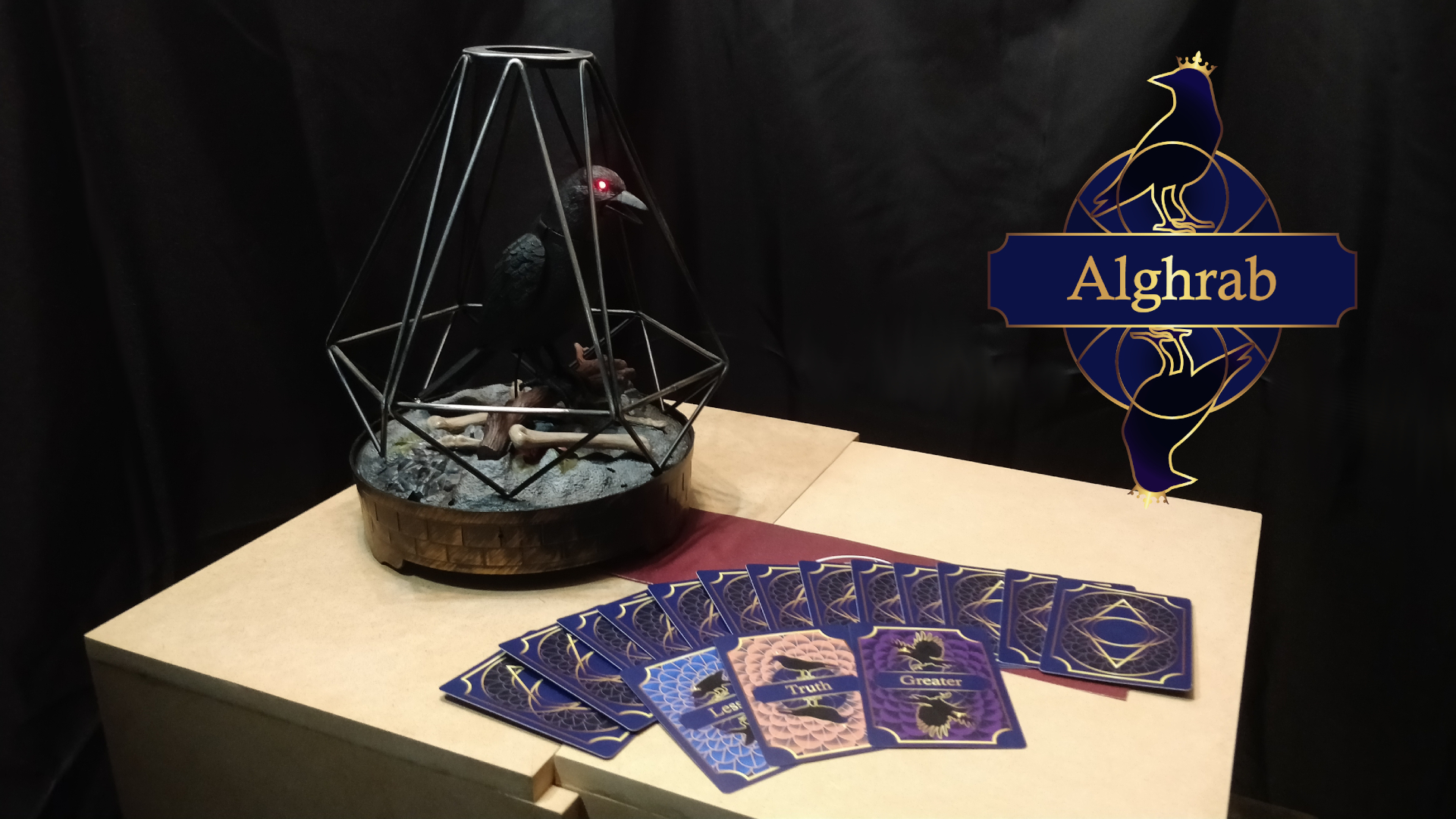 Cover image for Alghrab-DigitalVersion