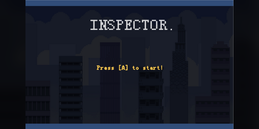 Cover image for Inspector