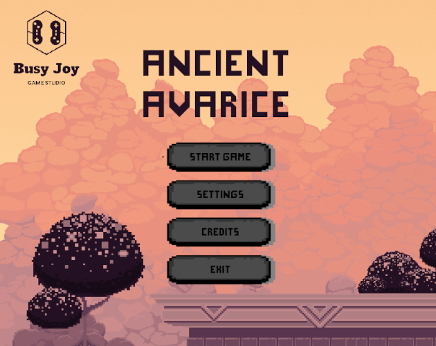 Cover image for Ancient Avarice