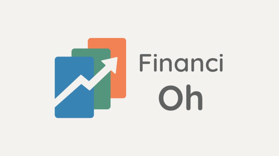 Cover image for Financi Oh