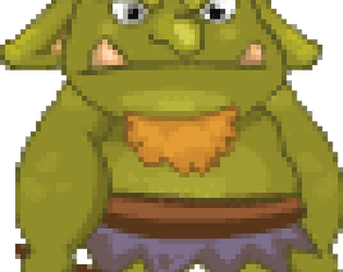 Goblin jump.
