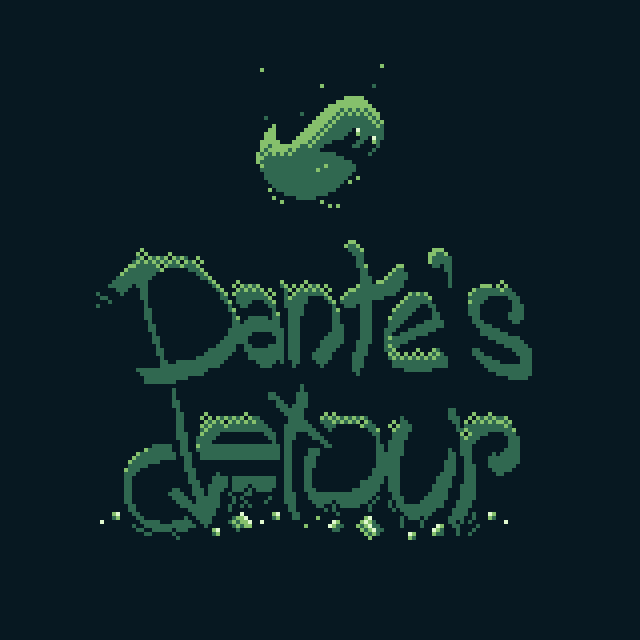 Cover image for Dante's Detour - Chapter I