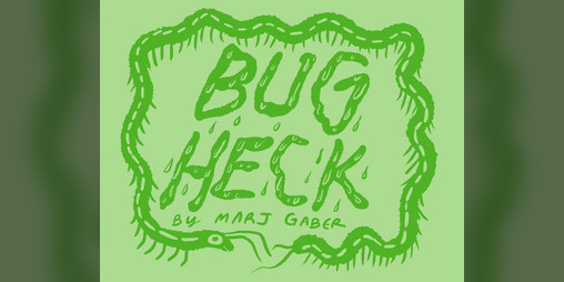 Cover image for Bug Heck