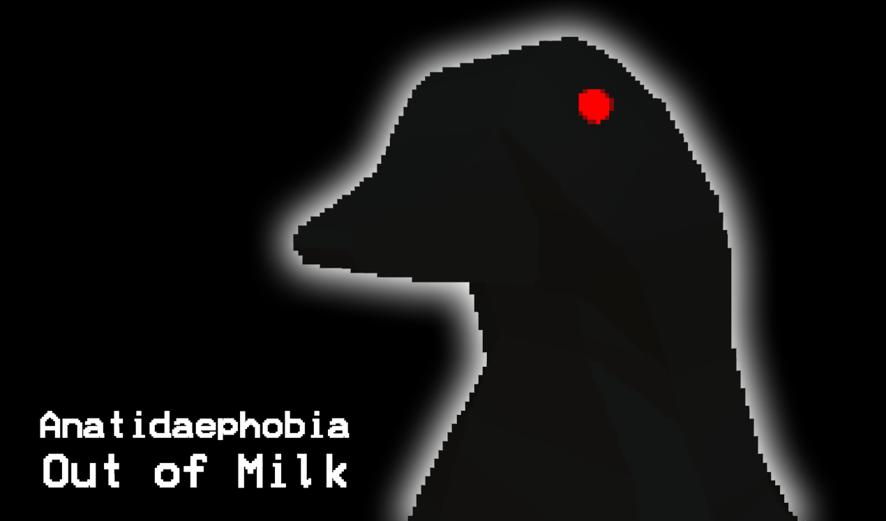 Anatidaephobia: Out of Milk