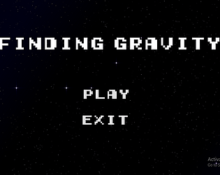 Finding Gravity