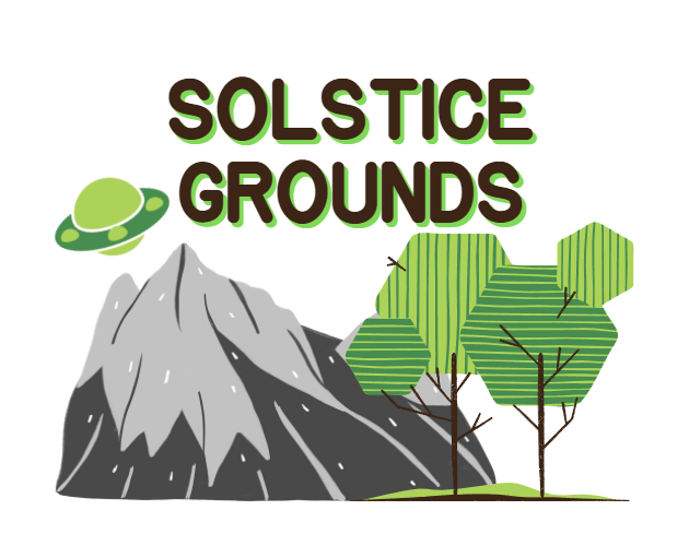 Cover image for Solstice Grounds