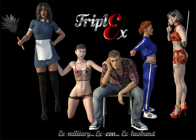 Cover image for Triple Ex v0.25