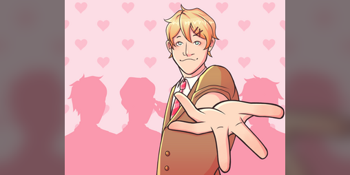 Cover image for Dating Sim #389