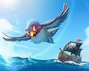 Bird Pirate