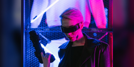 Cover image for DOSPunk