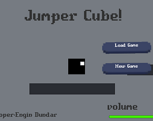 Jumper Cube