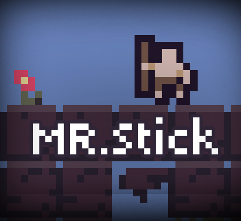 Cover image for Mr.Stick | السيد خشبة