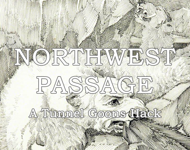 Cover image for Northwest Passage