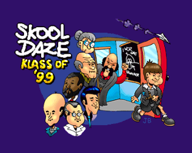 Cover image for Klass of 99