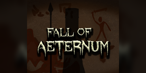Cover image for Fall Of Aeternum