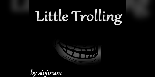 Cover image for Little Trolling