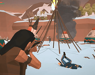 Wounded Winter: Browser [Free] [Action]