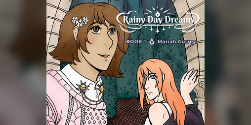 Cover image for Rainy Day Dreams: Book 1