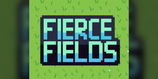 Cover image for Fierce Fields