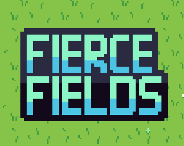 Cover image for Fierce Fields