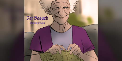 Cover image for Der Besuch