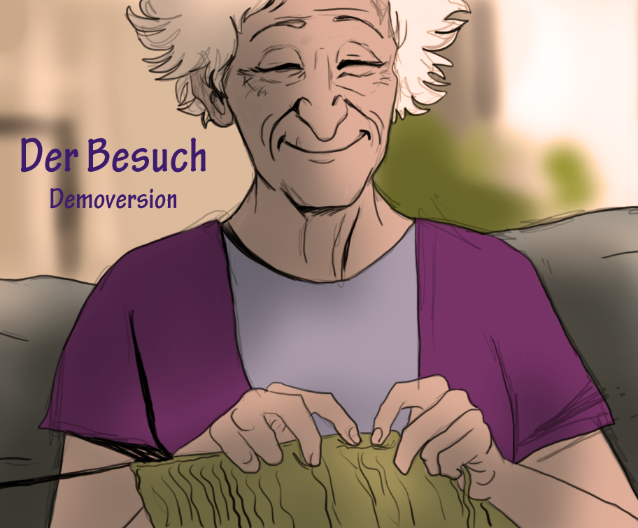 Cover image for Der Besuch