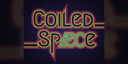 Cover image for Coiled.Spæce (Coiled.Space | Coiled Space)