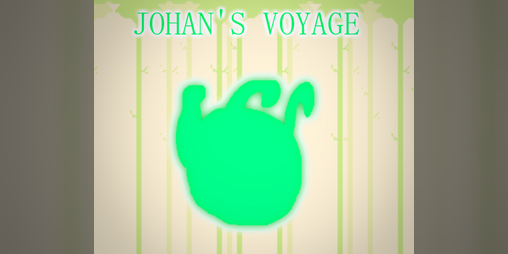 Cover image for Johan's Voyage