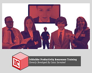InsidiCORP: Jobholder Productivity Awareness Training