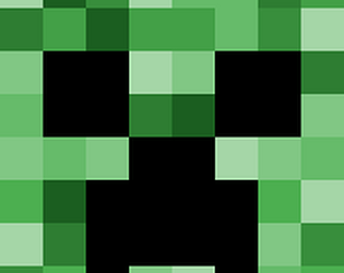 dont touch the creeper