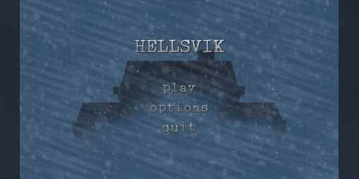 Cover image for Hellsvik