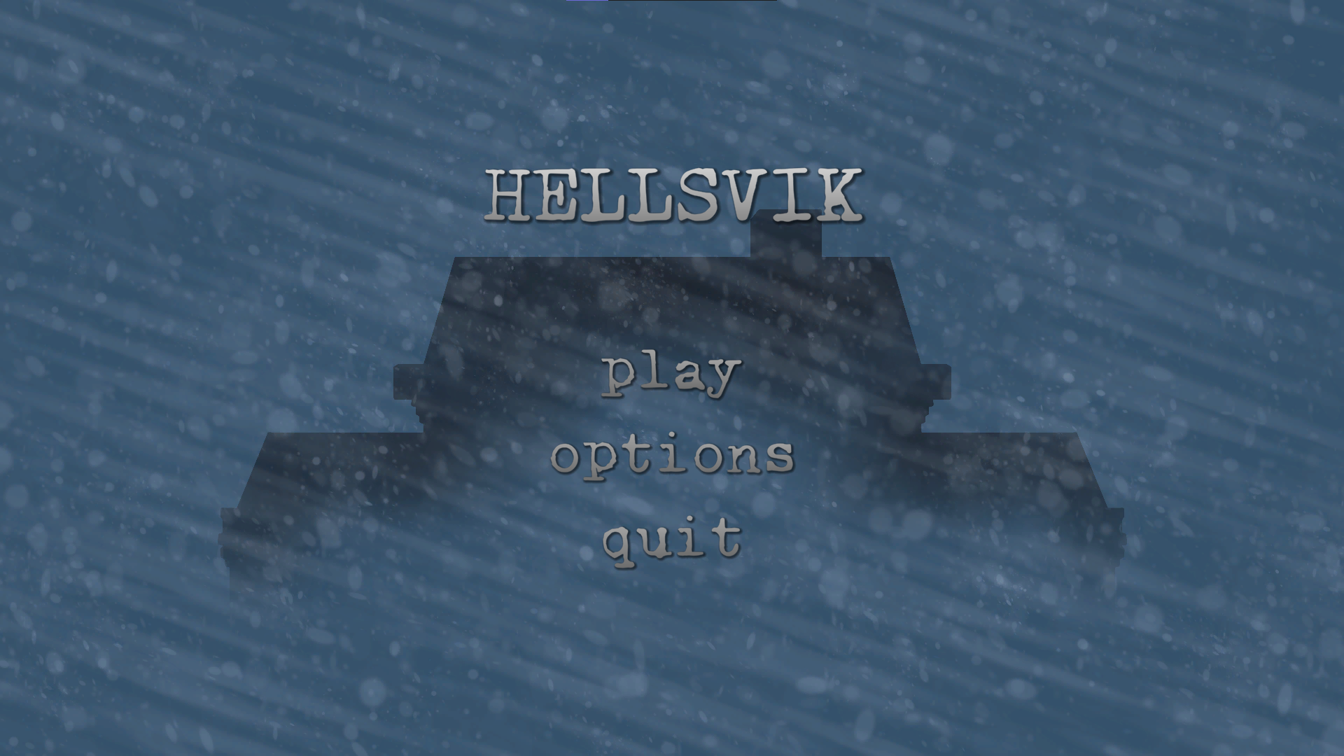 Cover image for Hellsvik